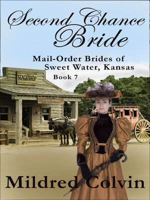 cover image of Second Chance Bride